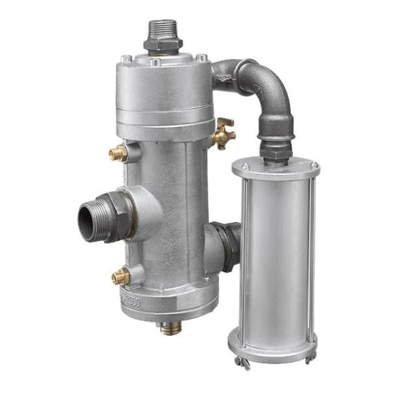Clemco SCW‑1638 homokfúvó gép – 60 L ipari tartály, komplett felszereltség