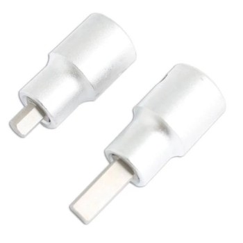 Lengéscsillapító anya SPEC. 2 LAPÚ BIT KLT. 1/2' 2 db-os - LASER (LAS-3396) Lengéscsillapító anya SPEC. 2 LAPÚ BIT KLT. 1/2' 2 db-os - LASER (LAS-3396)