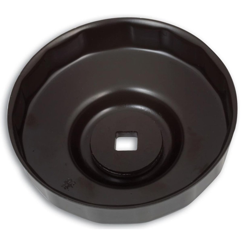 Olajszűrő leszedő kupak 092 mm x 15 lap - Knecht-Mahle (LAS-4233)