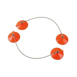 Üvegtartó korongok ablakszereléshez - párban (PWT-92449) Üvegtartó korongok ablakszereléshez - párban (PWT-92449)