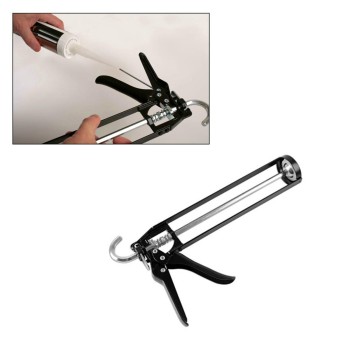 Kinyomópisztoly, fogasléces 310 ml kartushoz (CON-35322)