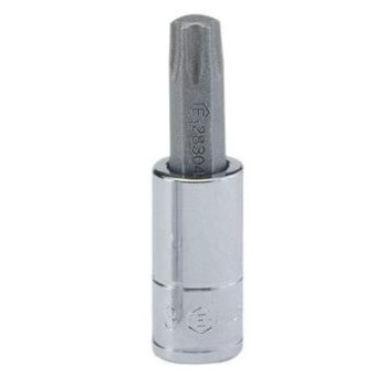 Rátűzőkulcs - crowa+bit 1/4' torx T07 (208+6107)