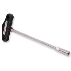 T-kulcs fix 10-es műanyag nyéllel 230 mm (SW1082-10) T-kulcs fix 10-es műanyag nyéllel 230 mm (SW1082-10)