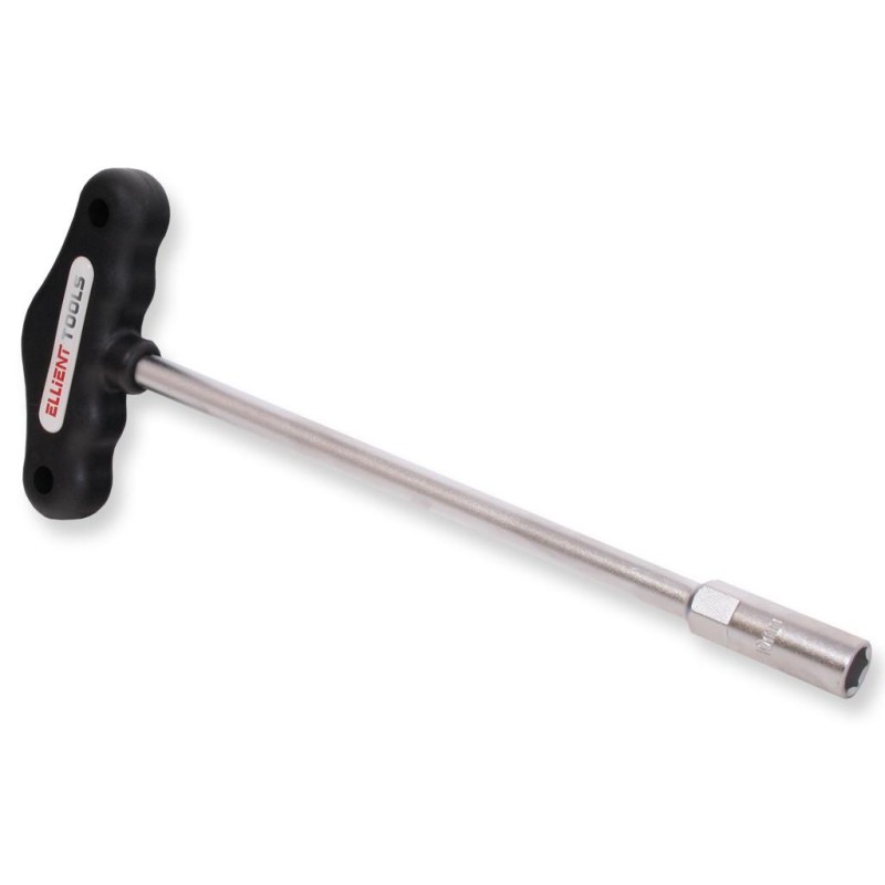 T-kulcs fix 10-es műanyag nyéllel 230 mm (SW1082-10)