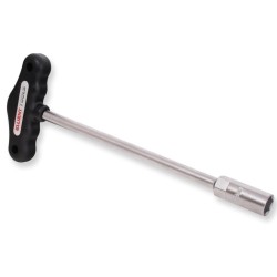 T-kulcs fix 13-as műanyag nyéllel 230 mm (SW1082-13) T-kulcs fix 13-as műanyag nyéllel 230 mm (SW1082-13)