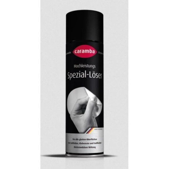 Cimke - Etikett eltávolító spray 500 ml Caramba (66140704)