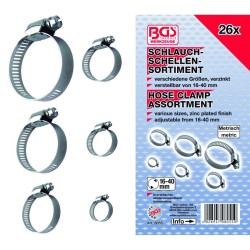 Bilincs klt. 26 részes (BGS-8055)