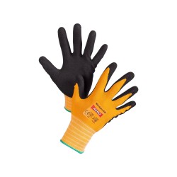 Kesztyű NitroCom 1930 narancs AERO nitril tenyér 10-es XL-es XL/9 (1930-XL) Kesztyű NitroCom 1930 narancs AERO nitril tenyér 10-es XL-es XL/9 (1930-XL)