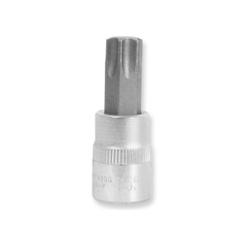 Rátűzőkulcs - crowa+bit 3/8' torx T55 (S07H355) Rátűzőkulcs - crowa+bit 3/8' torx T55 (S07H355)
