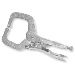 Fogó önzáró C-pofás 150 mm ( P37M06A)