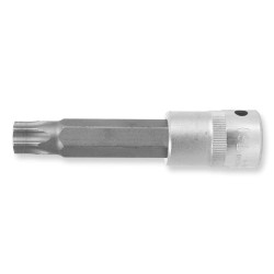 Rátűzőkulcs - crowa+bit 1/2' torx T60 hosszított (S07H4360) Rátűzőkulcs - crowa+bit 1/2' torx T60 hosszított (S07H4360)