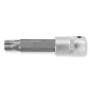Rátűzőkulcs - crowa+bit 1/2' torx T60 hosszított (S07H4360)