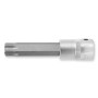Rátűzőkulcs - crowa+bit 1/2' torx T70 hosszított (S07H4370)