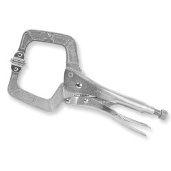 Fogó önzáró C-pofás 280 mm (P53M11)