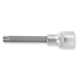 Rátűzőkulcs - crowa+bit 1/2' torx T50 hosszított (S07H4350) Rátűzőkulcs - crowa+bit 1/2' torx T50 hosszított (S07H4350)