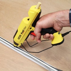 Ragasztópisztoly, kerámiabetétes, gyorsfűtés - FatMax Stanley (FMHT6-70418)