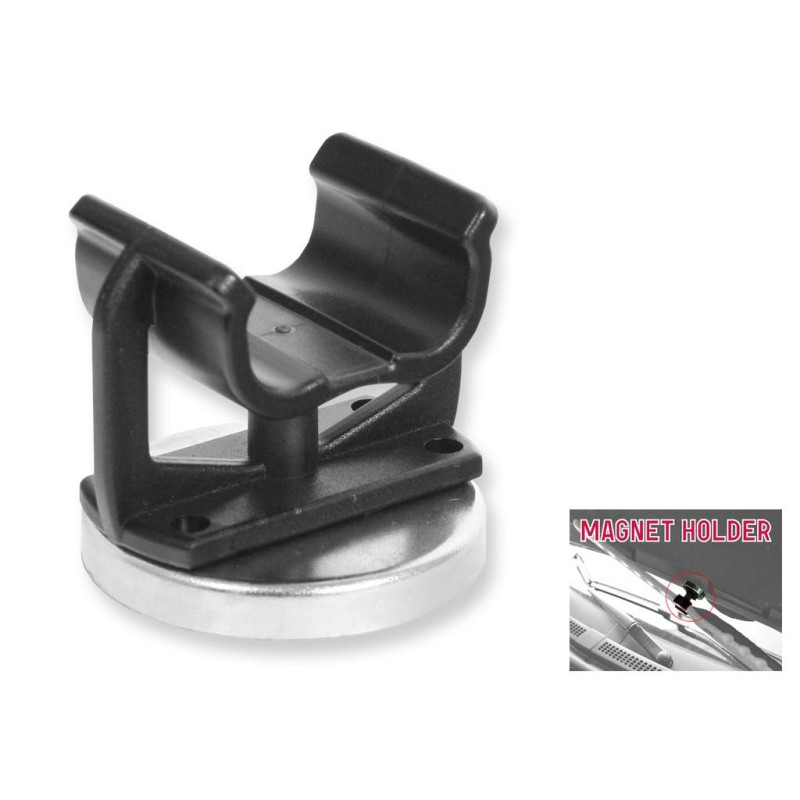 Szerelőlámpa LED 08 ledes vékony kivitelhez mágneses tartó (HU21042-1) Szerelőlámpa LED 08 ledes vékony kivitelhez mágneses tartó (HU21042-1)