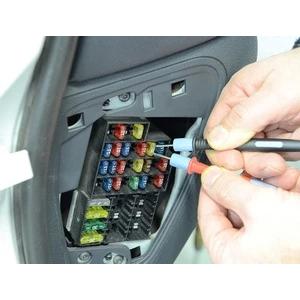 Biztosíték áramköri teszter - Hubitools (HU31023) Biztosíték áramköri teszter - Hubitools (HU31023)