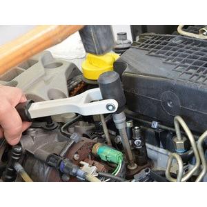 Ütve lazító hajtószár PROFI 1/2&quot; - Hubitools (AB70863)