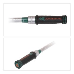 Nyomatékkulcs 006-30 Nm 1/4' - kalibrálva - Jonnesway (T27030N) Nyomatékkulcs 006-30 Nm 1/4' - kalibrálva - Jonnesway (T27030N)