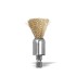 Pichler tartozék porlasztó fészek fenék kefe - sárgaréz 17 mm-es (9039011) Pichler tartozék porlasztó fészek fenék kefe - sárgaréz 17 mm-es (9039011)