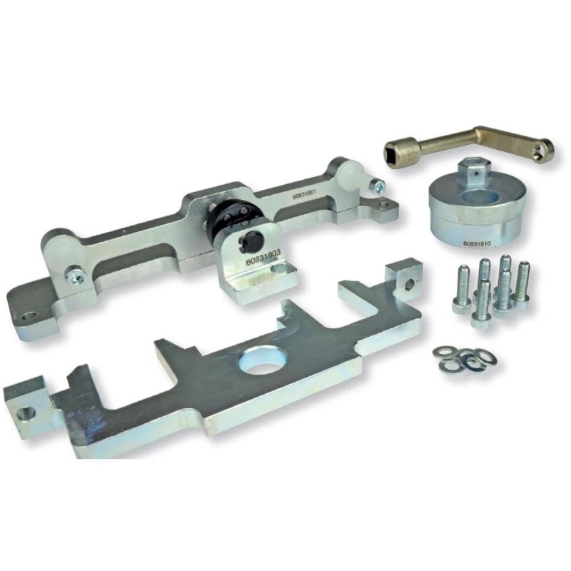 Vezérműlánc-szerelő és megvezető készlet OM651 Mercedes - Pichler (60831850)