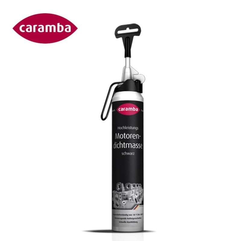 Motortömítő paszta fekete 200 ml Caramba (690025)