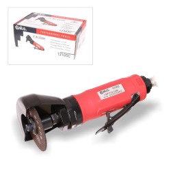 Levegős mini vágó 75 mm-es gyorsvág 3' + vágókorong - Genius (12105C)