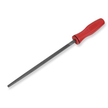 Reszelő négyszög 200 mm finom Genius (500408)