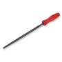 Reszelő négyszög 250 mm közepes Genius (500410)