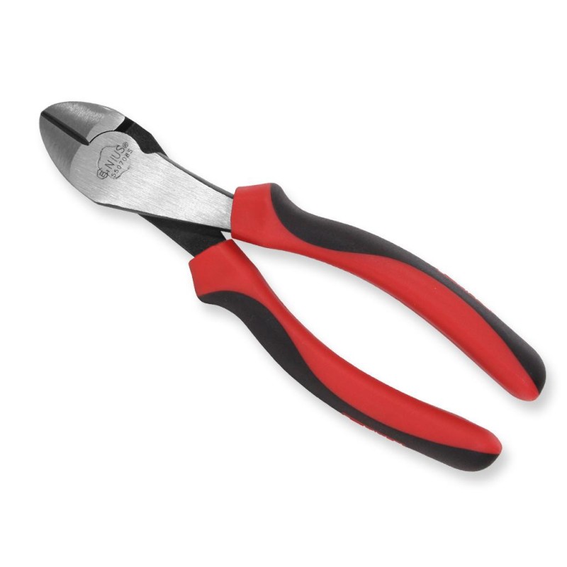 Fogó oldalcsípő 180 mm 7' erősített Genius ( 550708S )