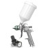 Festékszóró pisztoly, felsőtartályos 1,4 mm 0.6L HVLP (JA-HVLP-1080G)