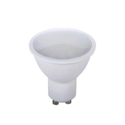 Izzó LED spot 6 W fehér, szabályozható 56/50 mm GU10 ELMARK (99LED731)