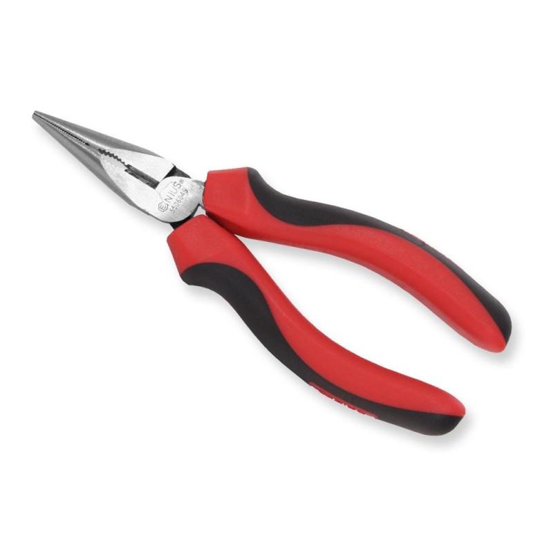 Fogó félkerekcsőrű 150 mm Genius (550604S) Fogó félkerekcsőrű 150 mm Genius (550604S)