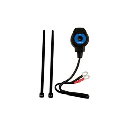 Akkuriasztó okos elektronika 12,2 V alatt hangjelzést ad (GUN-77119) Akkuriasztó okos elektronika 12,2 V alatt hangjelzést ad (GUN-77119)