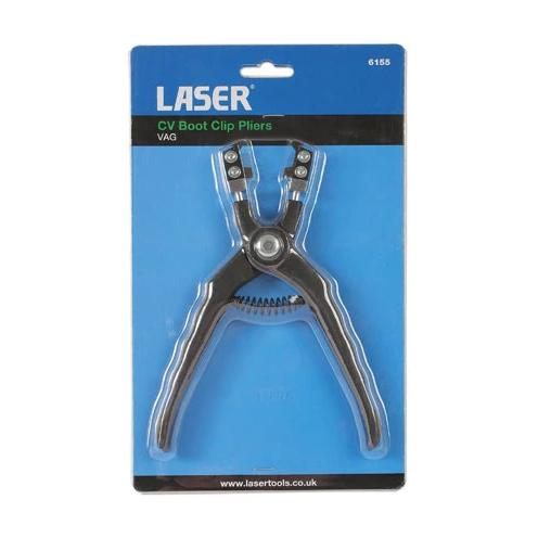 Bilincsfogó féltengely - VAG/Mercedes/Toyota (LAS-6155)