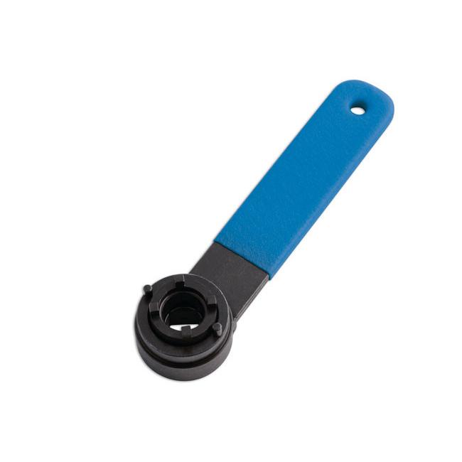 Motorkerékpár célszerszám Ducati vezérműtengely szíjtárcsa lazító (LAS-5341) Motorkerékpár célszerszám Ducati vezérműtengely szíjtárcsa lazító (LAS-5341)