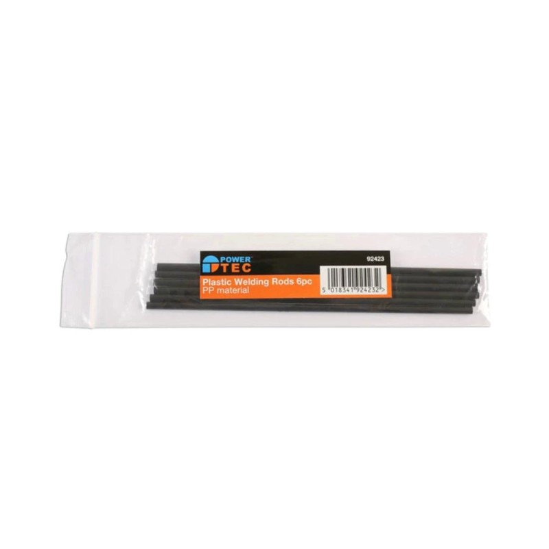 Műanyag hegesztő-pálca - PP - 3.0 x 170 mm - 6 db (PWT-92423)
