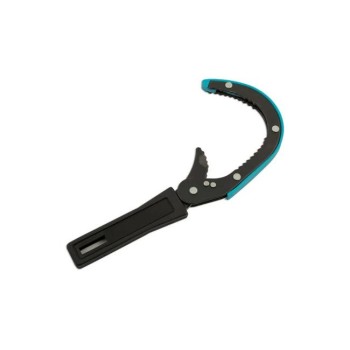 Olajszűrő leszedő fogó 75 - 95 mm - Laser (LAS-5959) Olajszűrő leszedő fogó 75 - 95 mm - Laser (LAS-5959)