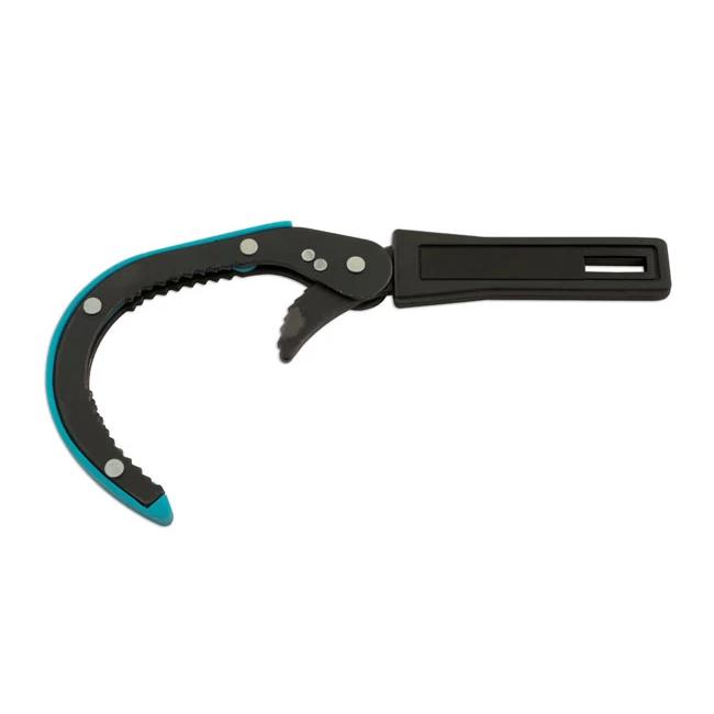 Olajszűrő leszedő fogó 75 - 95 mm - Laser (LAS-5959)