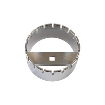 Üzemanyagtartály-rögzítő kulcs - Volvo (LAS-6237)