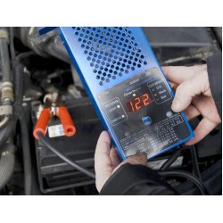 Akkumulátor teszter digitális terhelő villa - Hubitools (HU50888) Akkumulátor teszter digitális terhelő villa - Hubitools (HU50888)