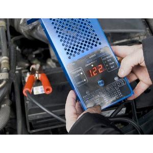 Akkumulátor teszter digitális terhelő villa - Hubitools (HU50888) Akkumulátor teszter digitális terhelő villa - Hubitools (HU50888)