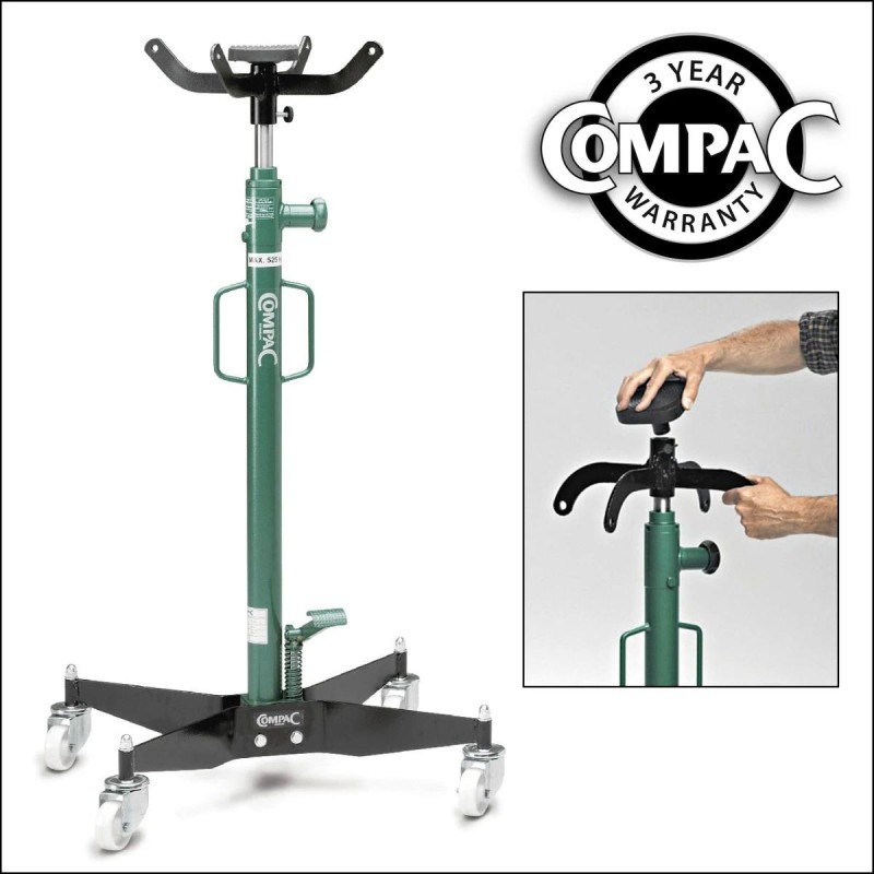 Váltótartó emelő hidraulikus 0,525 t - Compac G1 ( TJ 525 ) Váltótartó emelő hidraulikus 0,525 t - Compac G1 ( TJ 525 )