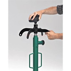 Váltótartó emelő hidraulikus 0,525 t - Compac G1 ( TJ 525 ) Váltótartó emelő hidraulikus 0,525 t - Compac G1 ( TJ 525 )