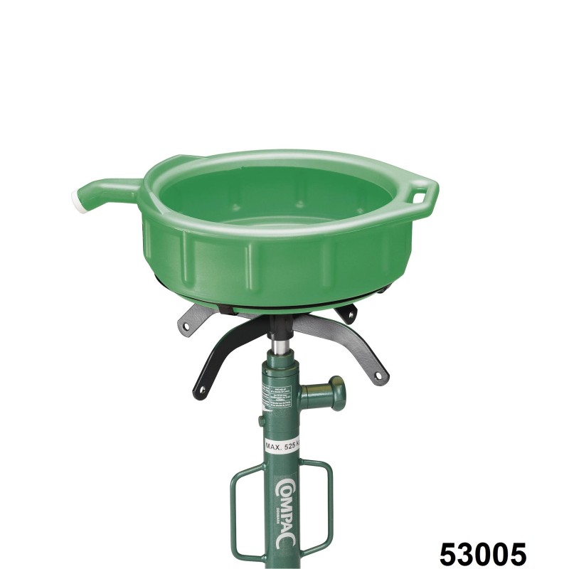 Váltótartó emelő hidraulikus 0,525 t - Compac G1 ( TJ 525 ) Váltótartó emelő hidraulikus 0,525 t - Compac G1 ( TJ 525 )