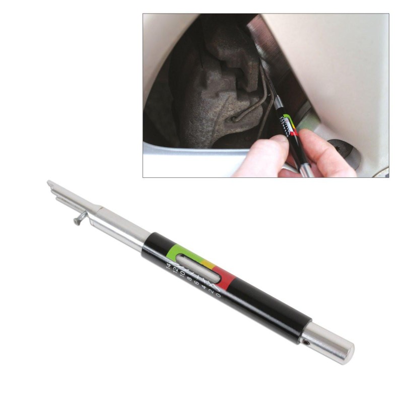 Fékbetétvastagság-ellenőrző (LAS-6678)