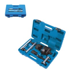 Kuplungszerelő szerszám klt. DSG dupla kuplunghoz (LAS-6718) Kuplungszerelő szerszám klt. DSG dupla kuplunghoz (LAS-6718)