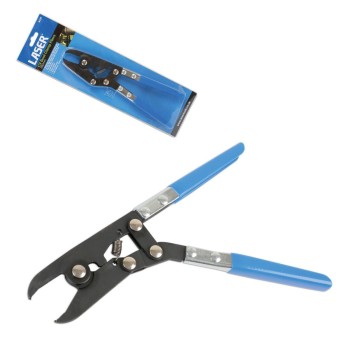 Bilincsfogó féltengely - VAG, BMW, Ford, GM, Mercedes (LAS-6737)