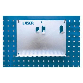 Vibro kalapácshoz és tartozékaihoz tároló elem (LAS-6800)